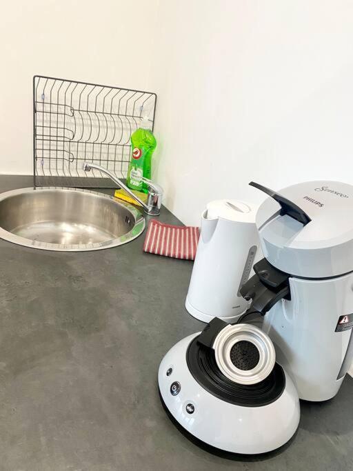 L Evasion - Appartement Plage - Tv Hd - Wifi Fibre 칼라이스 외부 사진