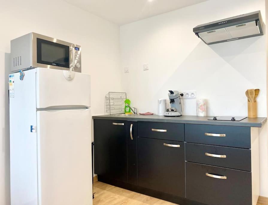 L Evasion - Appartement Plage - Tv Hd - Wifi Fibre 칼라이스 외부 사진