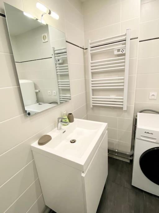 L Evasion - Appartement Plage - Tv Hd - Wifi Fibre 칼라이스 외부 사진