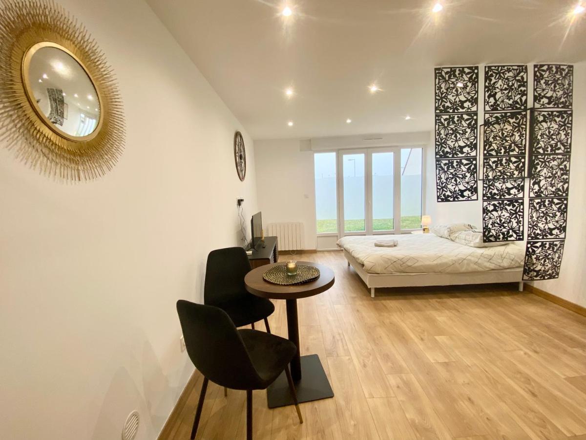 L Evasion - Appartement Plage - Tv Hd - Wifi Fibre 칼라이스 외부 사진